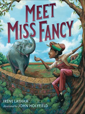 cover image of Meet Miss Fancy